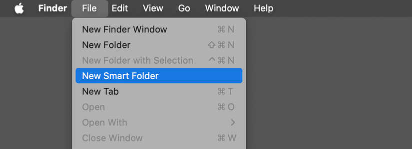 Smart File Folder Smart Folders Are the macOS Game Changer That I’ve Always Ignored