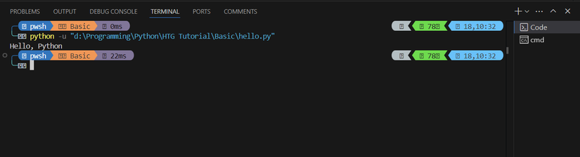 Learn the Basics of Python in 1 Hour With These 13 Steps