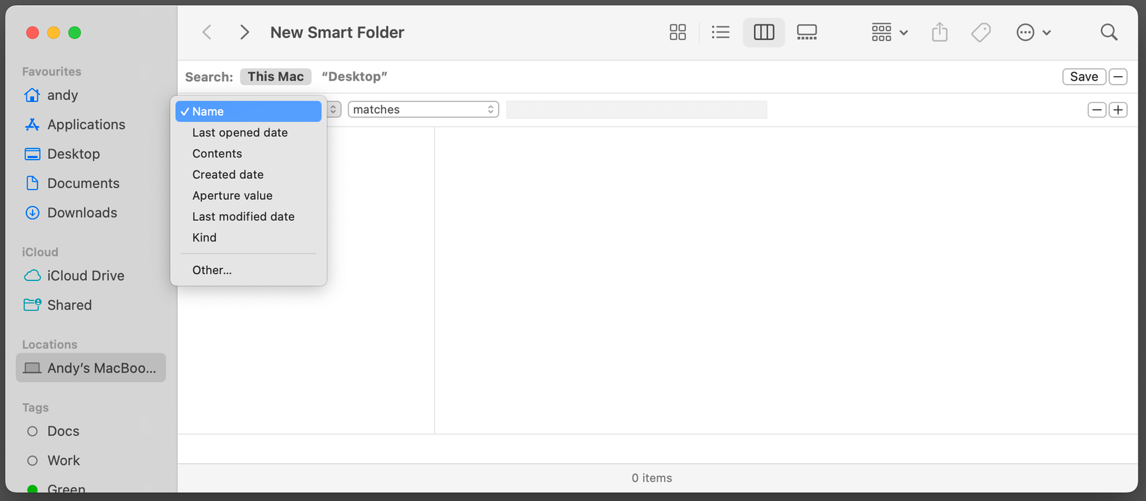Smart File Folder Smart Folders Are the macOS Game Changer That I’ve Always Ignored