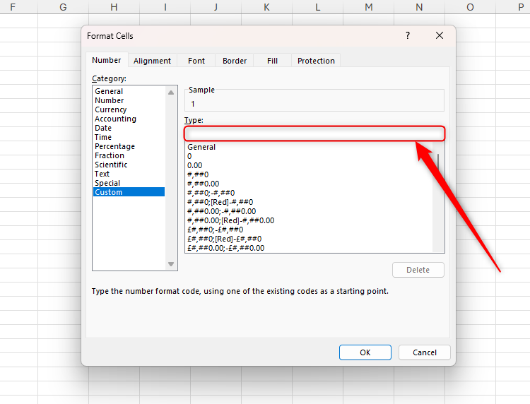 Number Format Field I Use Custom Number Formatting Instead of Conditional Formatting in Excel