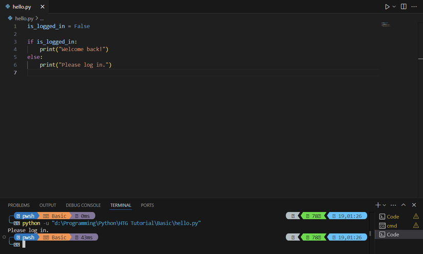 Learn the Basics of Python in 1 Hour With These 13 Steps