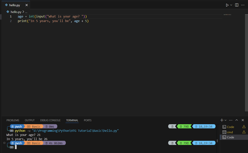 Learn the Basics of Python in 1 Hour With These 13 Steps