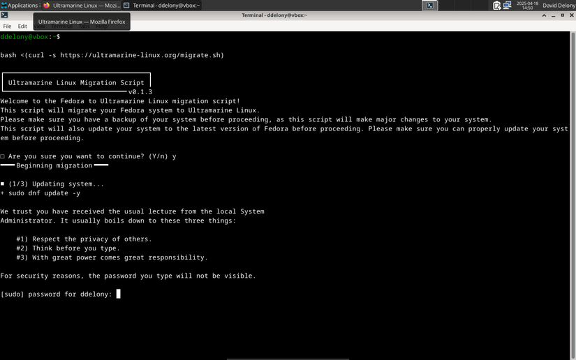What Is Ultramarine Linux, and What Makes It Different?