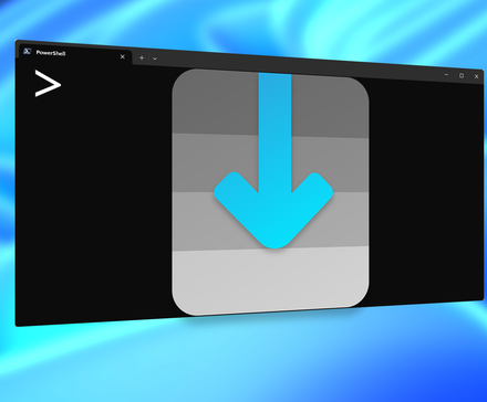These are the 3 greatest open-source Microsoft tools you aren't using 5 The UniGetUI icon on a Terminal window.
