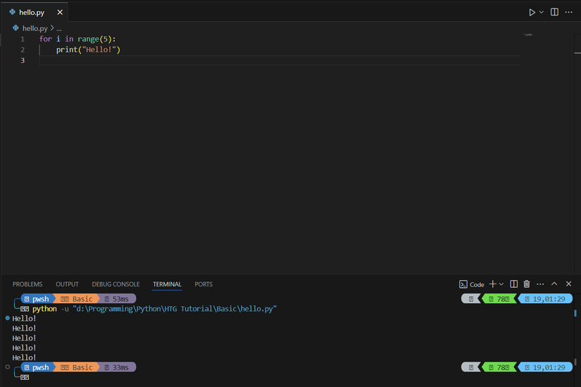 Learn the Basics of Python in 1 Hour With These 13 Steps