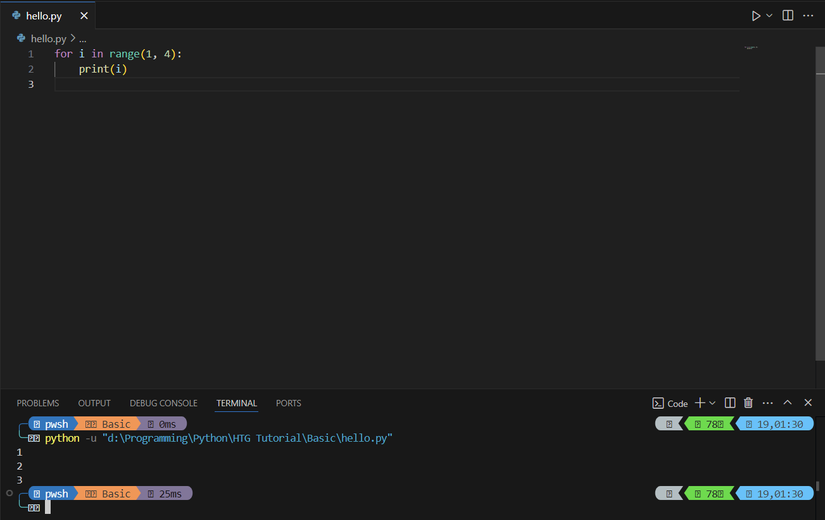 Learn the Basics of Python in 1 Hour With These 13 Steps