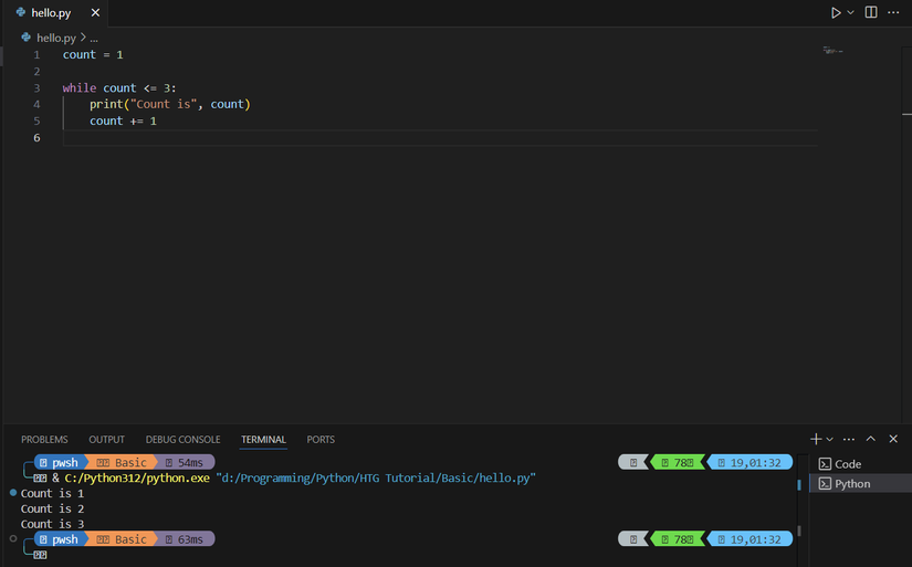 Learn the Basics of Python in 1 Hour With These 13 Steps