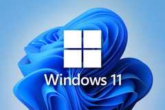 An image showing Windows 11 logo. 