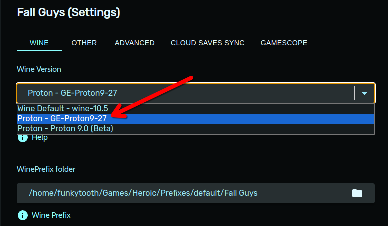 How to Optimize 'Fall Guys' on Linux (So You Can Join a Party)