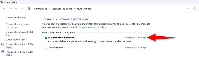How to Set Custom Low Battery Alerts on Windows 11