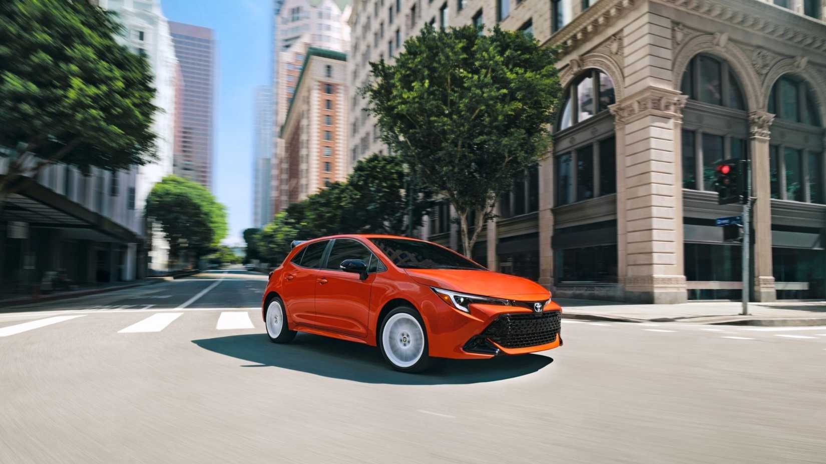 A modern hatchback profile suggesting efficient, low-cost ownership and practical everyday use