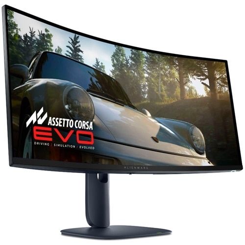 Alienware AW3425DW QD-OLED ウルトラワイドモニター Alienware AW3425DW 34