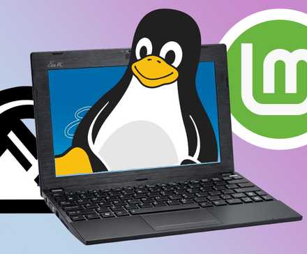 Linux Computer Windows These 5 Lightweight Linux Distros Go Easy on Your Old Windows PC