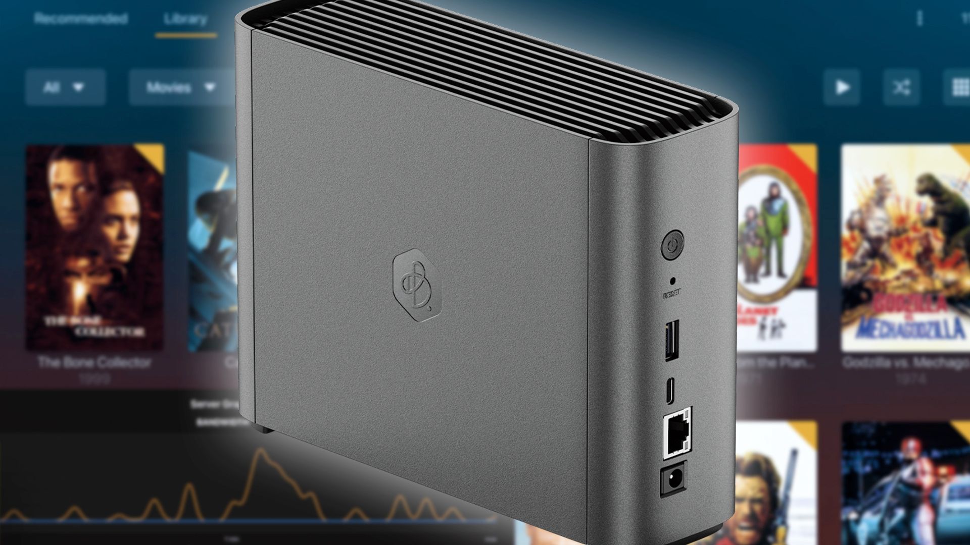 Synology's BeeStation Plus Might Be the Easiest Plex NAS
