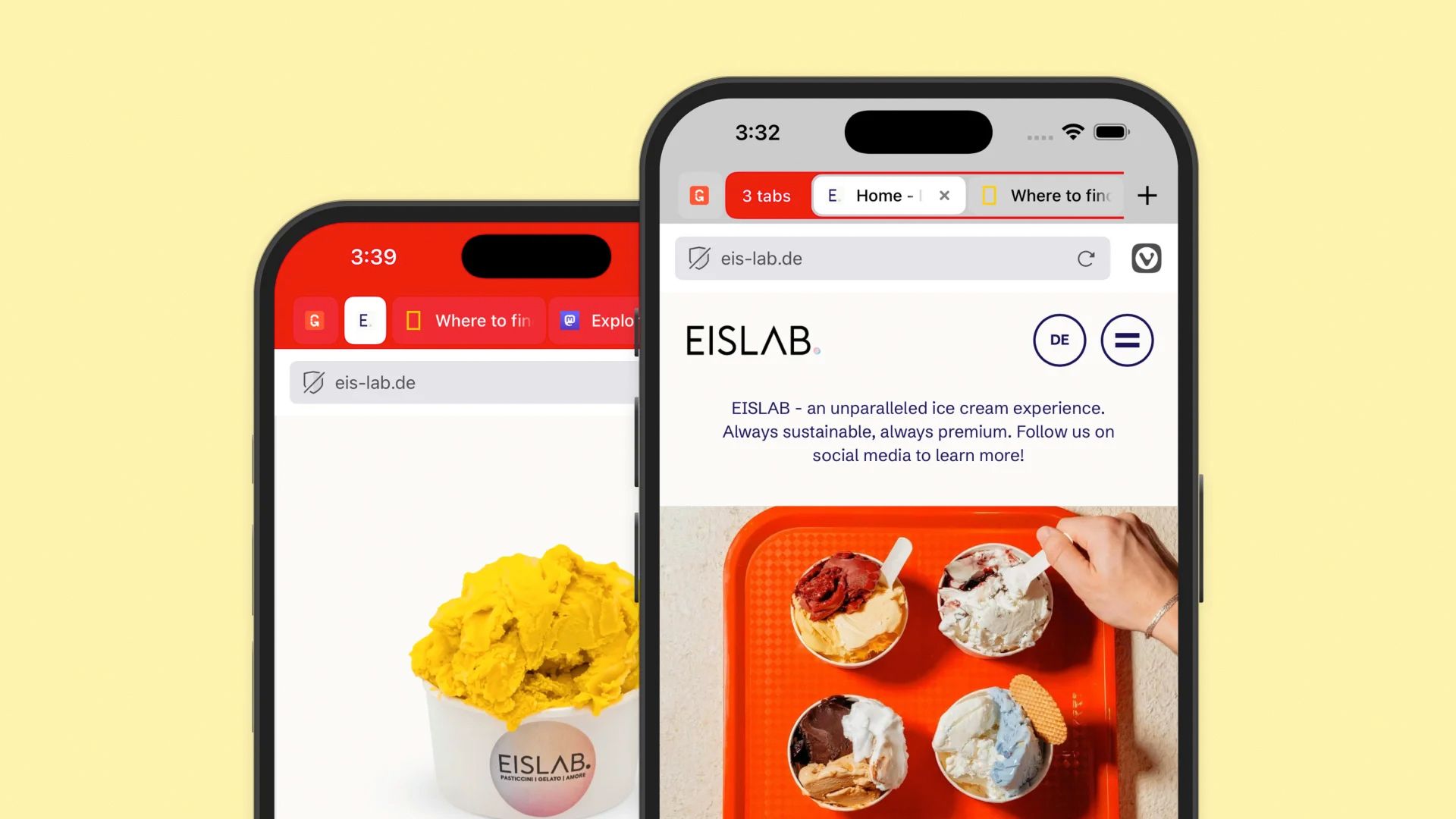 Vivaldi Browser Can Now Play YouTube While Your iPhone Is Locked