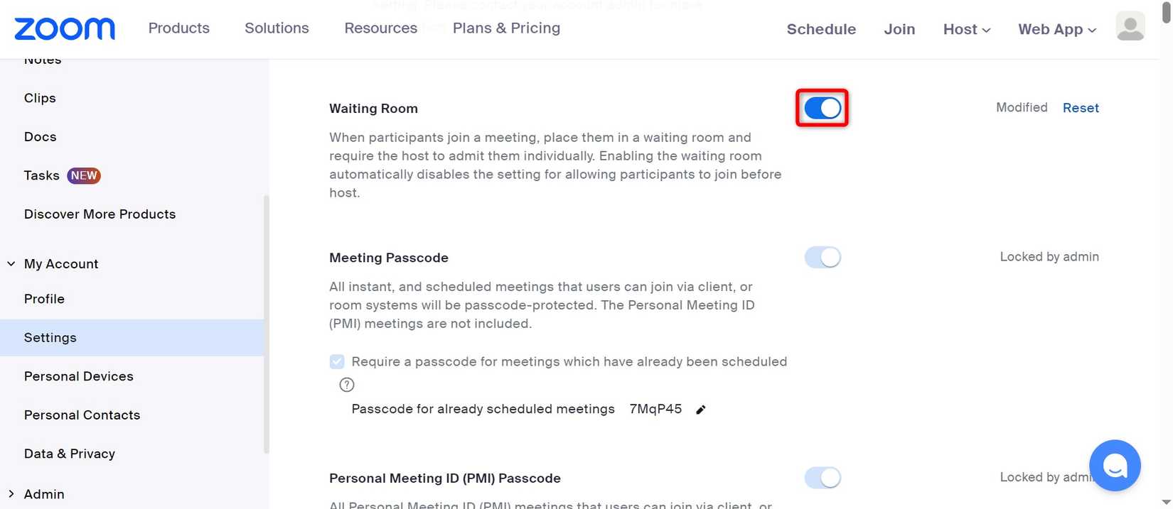 Zoom Toggle Rocker 7 Essential Zoom Tips to Run Better Meetings