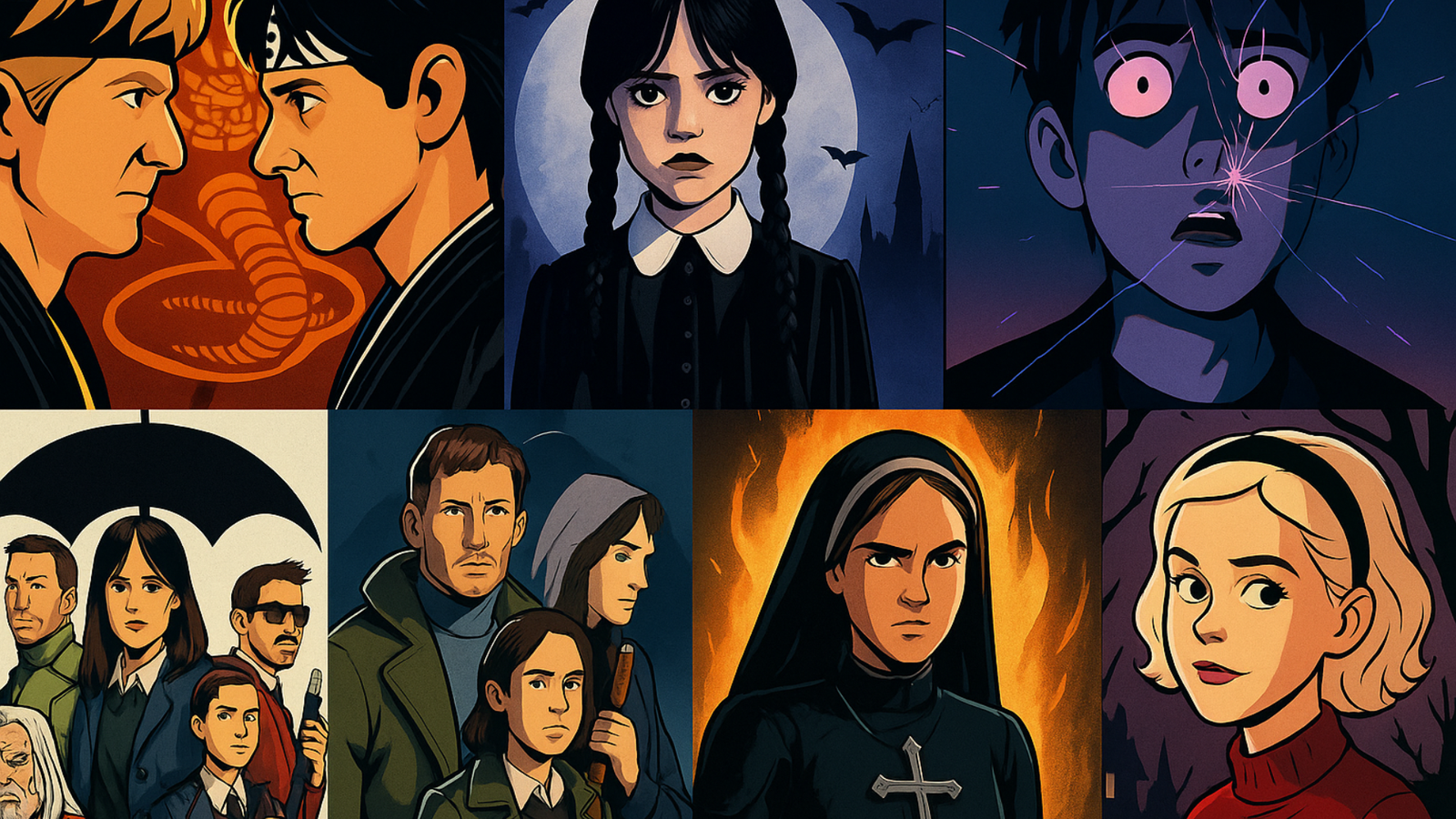 Netflix Should Make Animated Spin-Off Versions of These 8 Shows