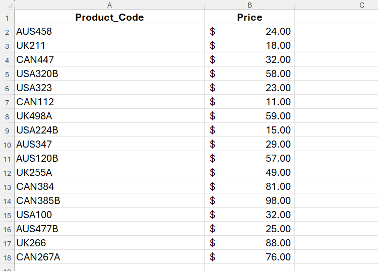Excel Best Code How You Can Use Wildcards in Microsoft Excel to Refine Your Search