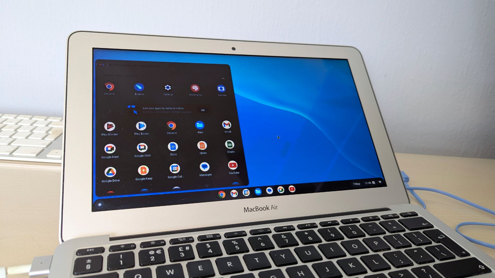I Installed ChromeOS Flex on My Ancient MacBook. Here's How