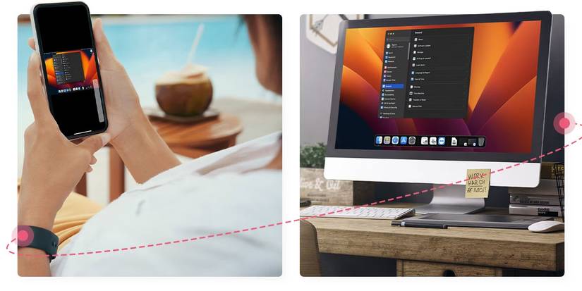 How to Access Your Home Computer While Traveling