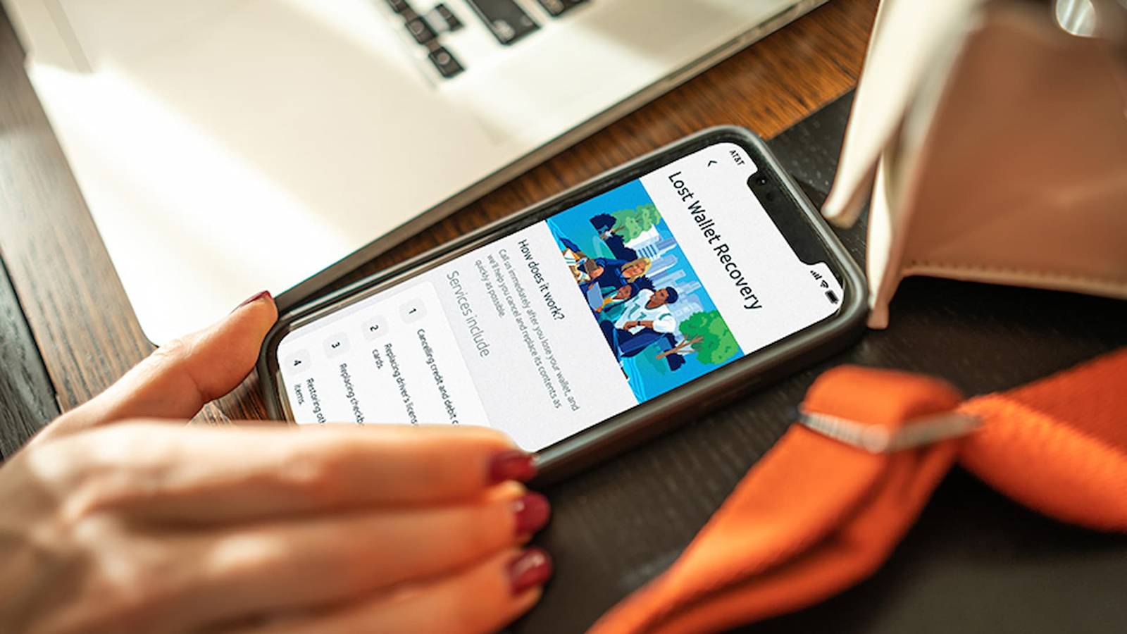 AT&T Might Give You a Password Manager