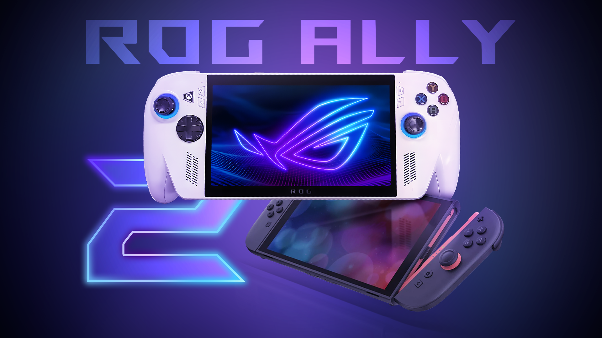 Here's Why the ROG Ally 2 Might Make You Cancel Your Switch 2 Preorder