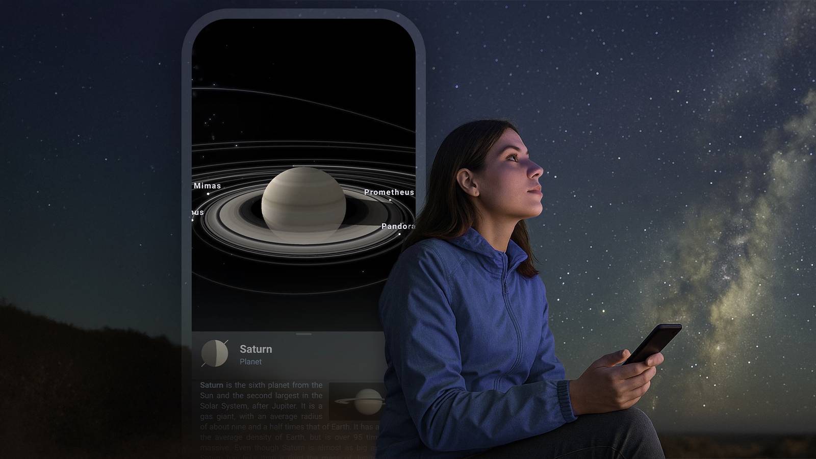7 Astronomy Apps That Let You Stargaze Without a Telescope
