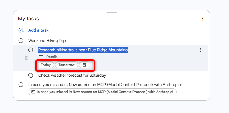Google Tasks Tutorial 7 Google Tasks Tips You Need to Know