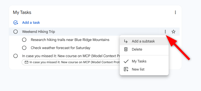 Google Tasks Tutorial 7 Google Tasks Tips You Need to Know