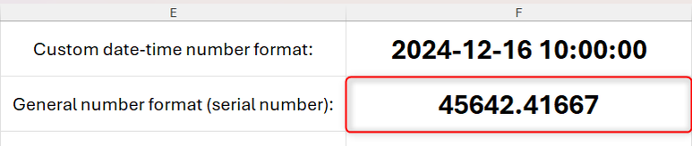 Serial Table Date Math What Are Date and Time Serial Numbers in Microsoft Excel, and Why Do ...