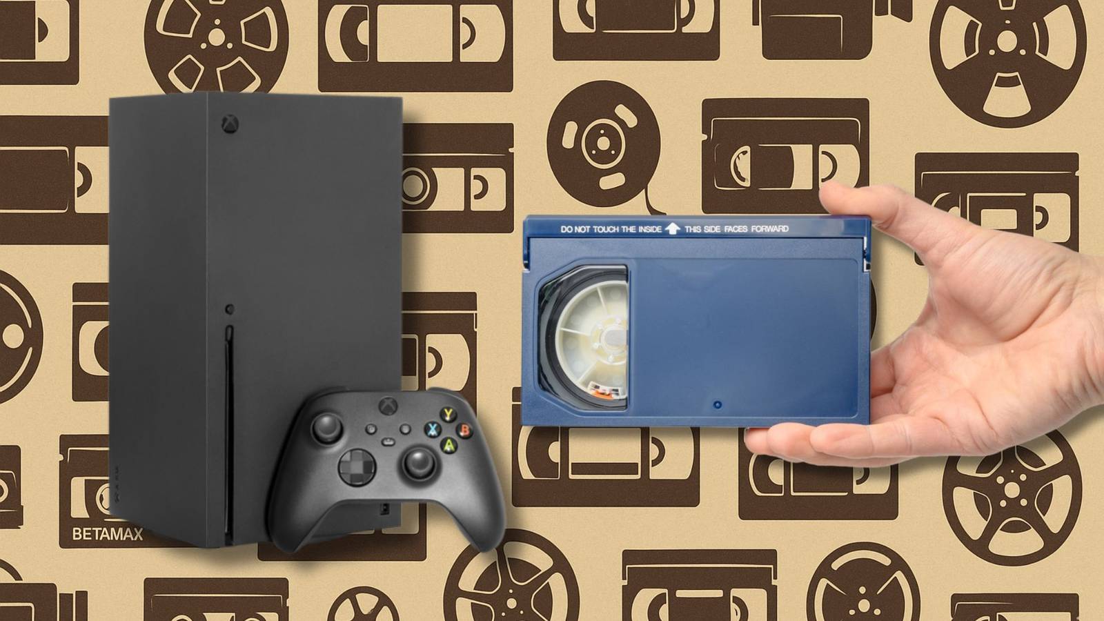 Xbox Is Now the Betamax of Gaming Consoles - Main Image