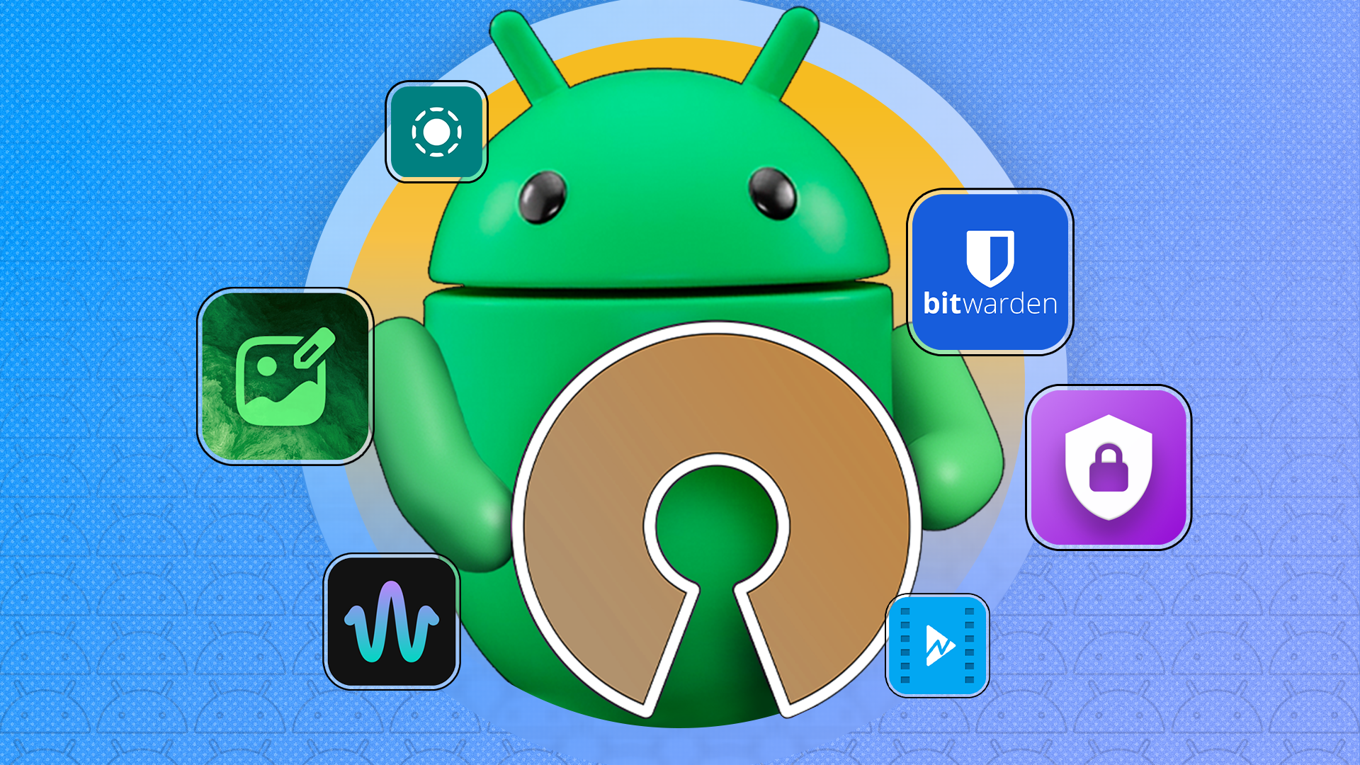 These are my 10 favorite open-source Android apps