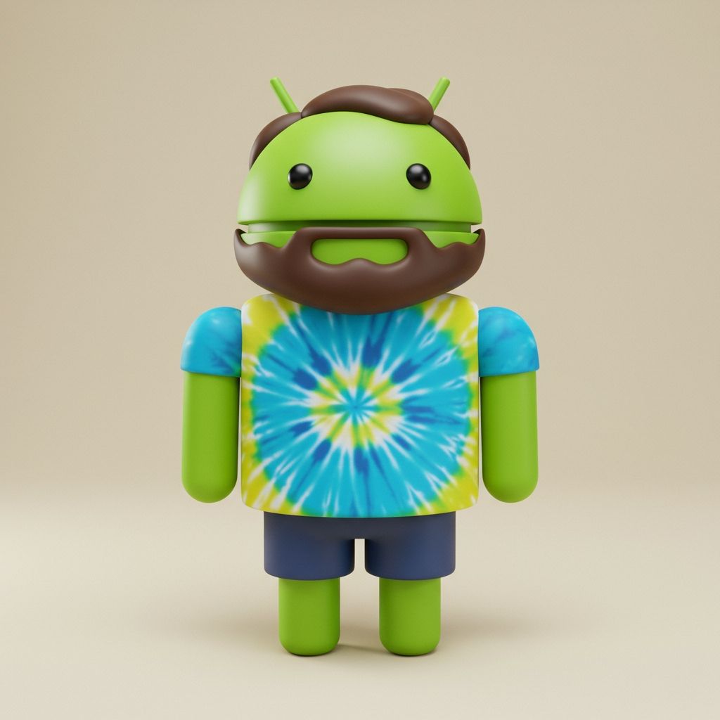 Trying Out the New Androidify App Powered by Gemini