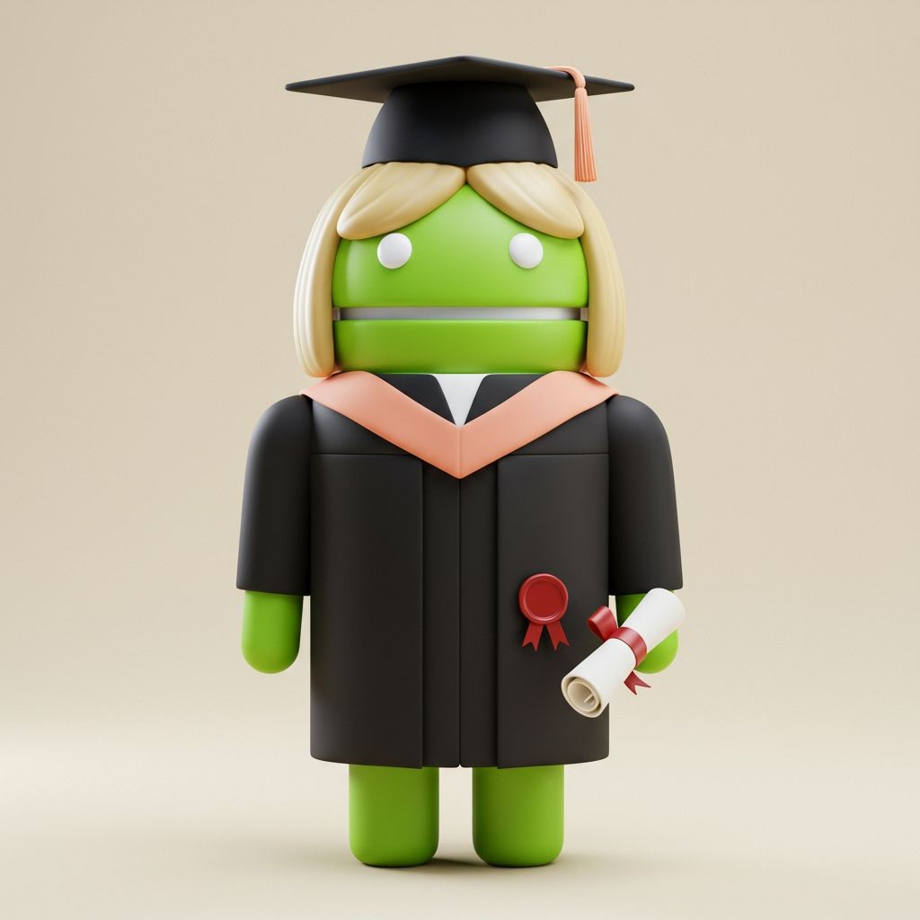 Trying Out the New Androidify App Powered by Gemini
