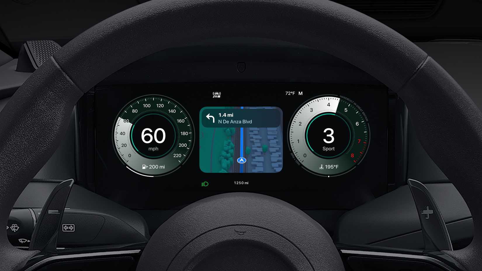 Apple-CarPlay-Ultra-cluster-Maps