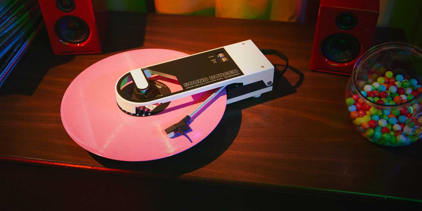 The 10 Weirdest Record Players in History
