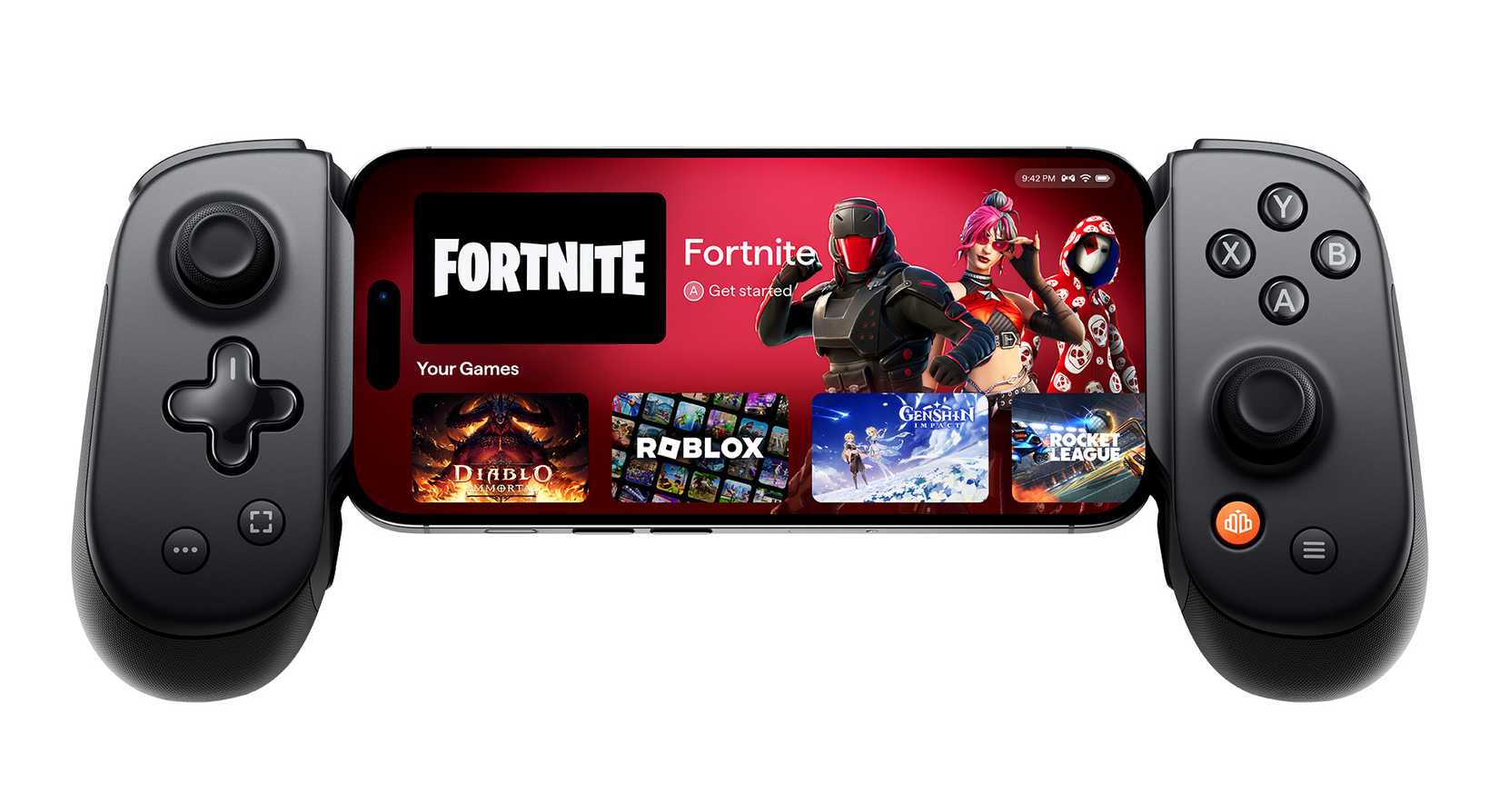 The New Backbone Pro Controller Looks Great