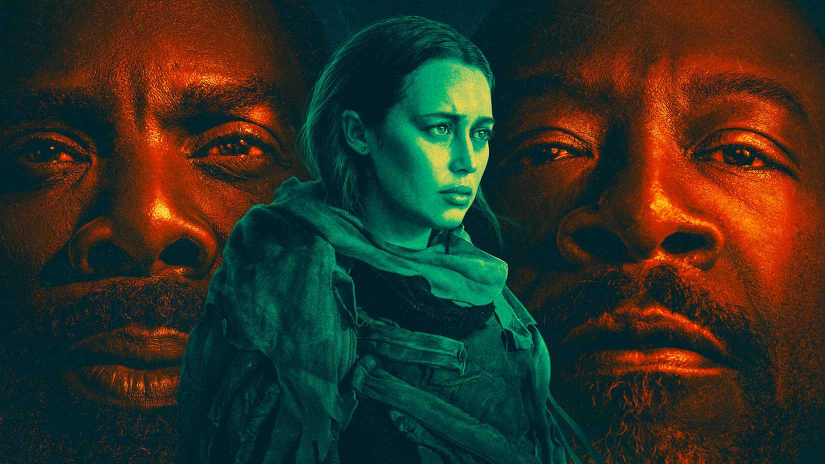 Personagens de Fear the Walking Dead.