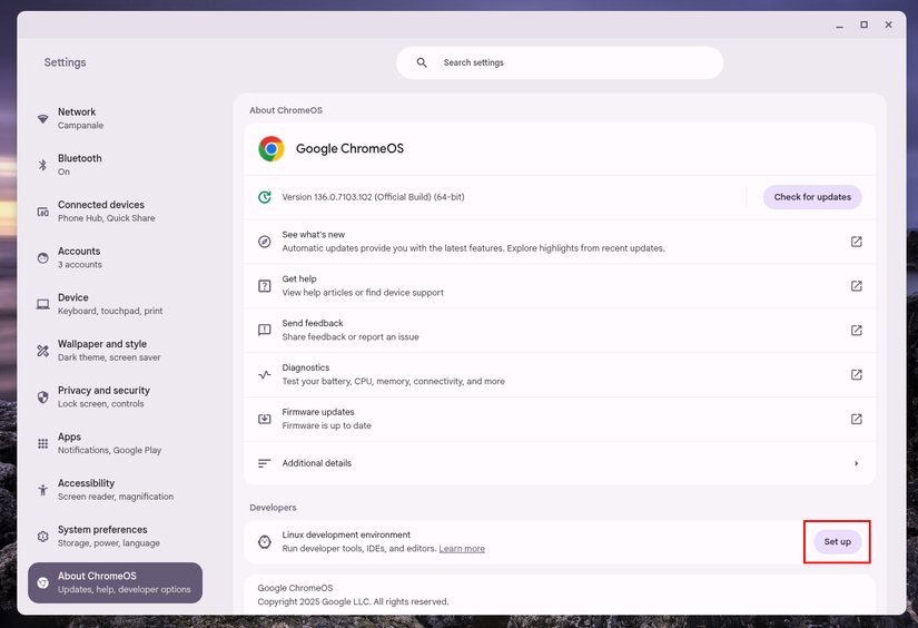 How to Install and Use Linux Apps on a Chromebook