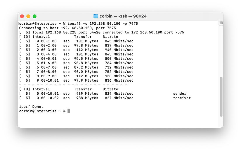 Iperf3 Java 6 Ways I'm Using My NAS