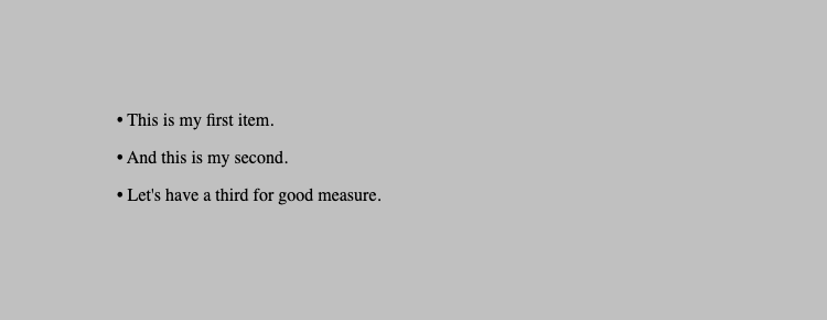 Don’t Rely on CSS, Make Your Site Look Great Without It