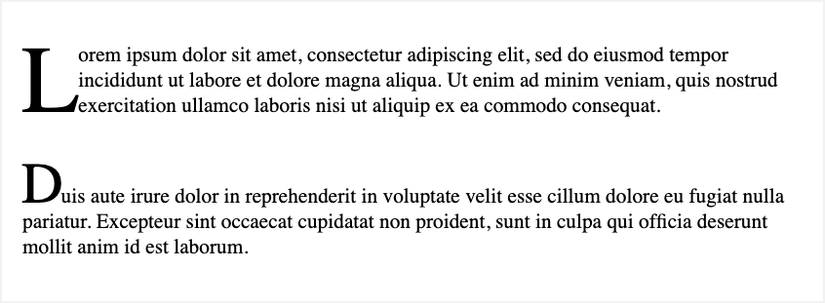 Css Small Paragraph 7 CSS Properties You’ve Never Heard Of (and How to Use Them)