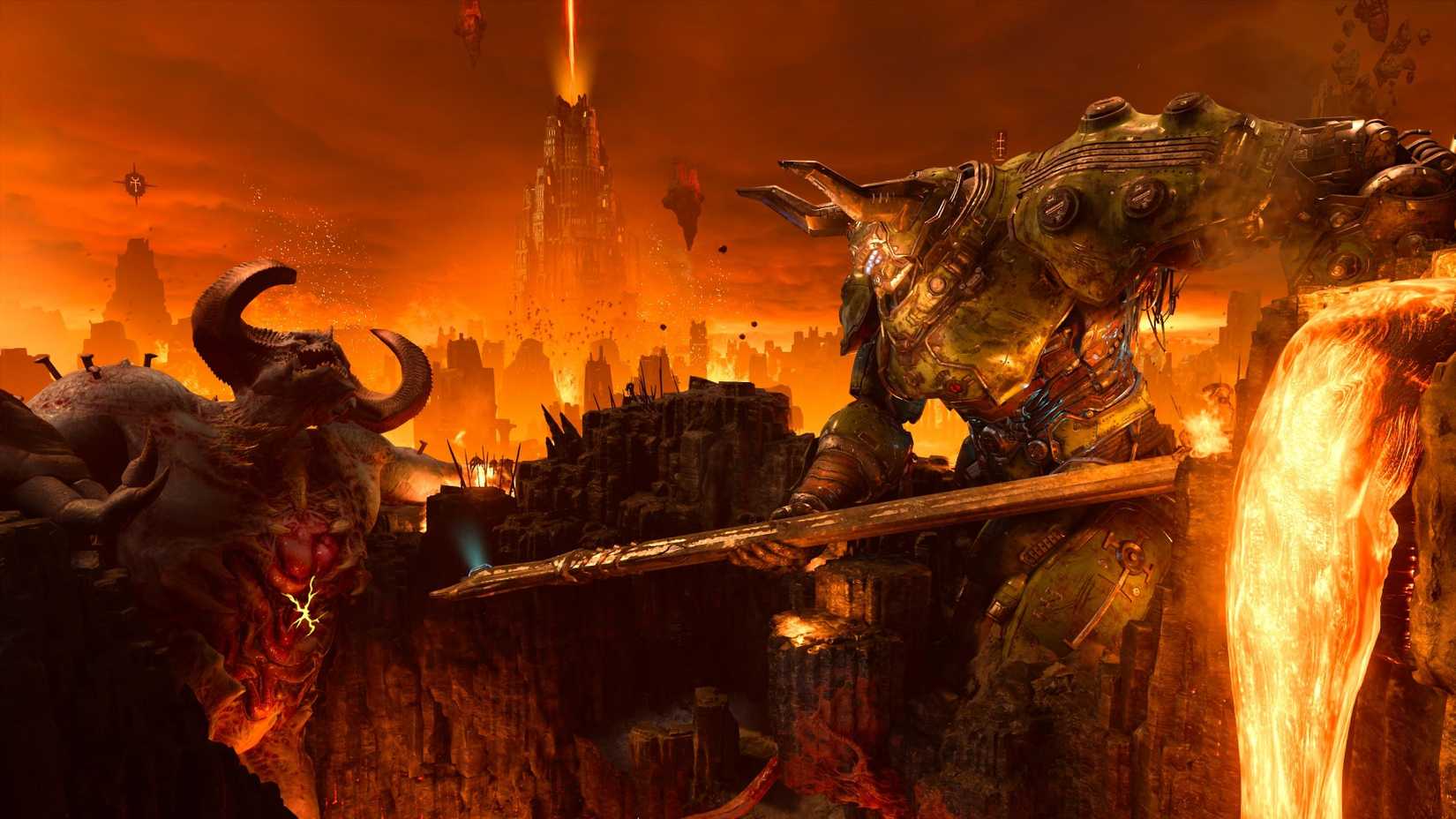 After Playing DOOM: The Dark Ages, I Want a New Pacific Rim Game