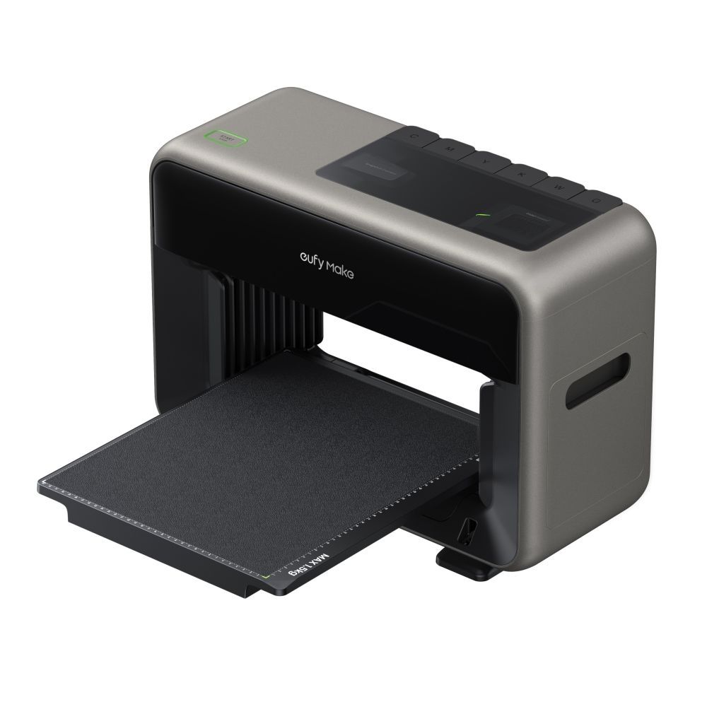 eufyMake E1 UV Printer Review: Immense Potential, But Unrefined