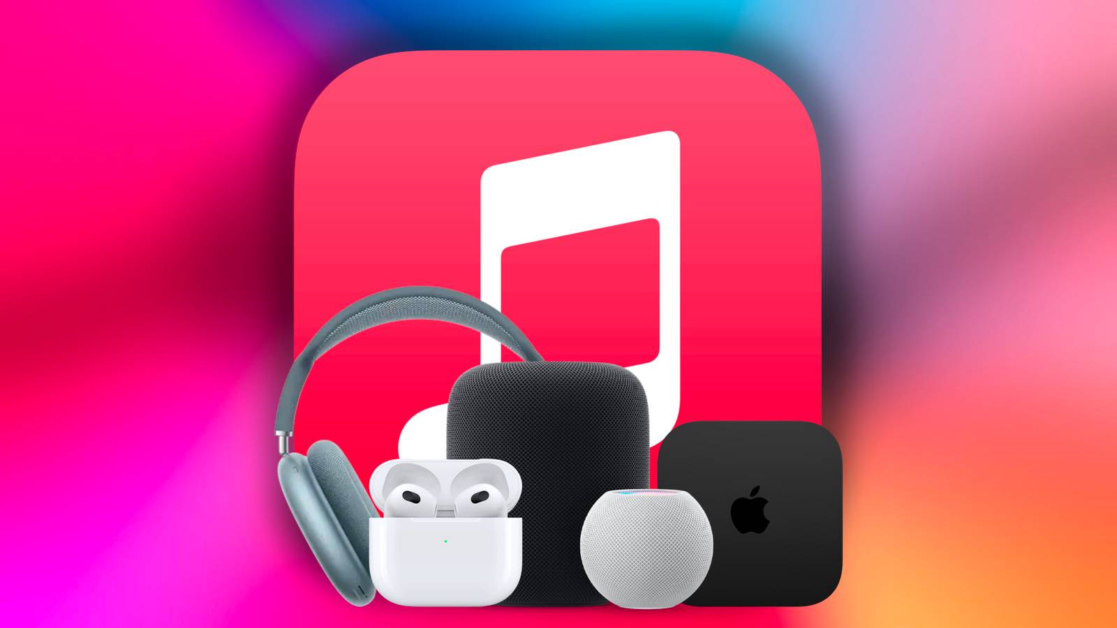 Get the Most of Apple Music With These Accessories