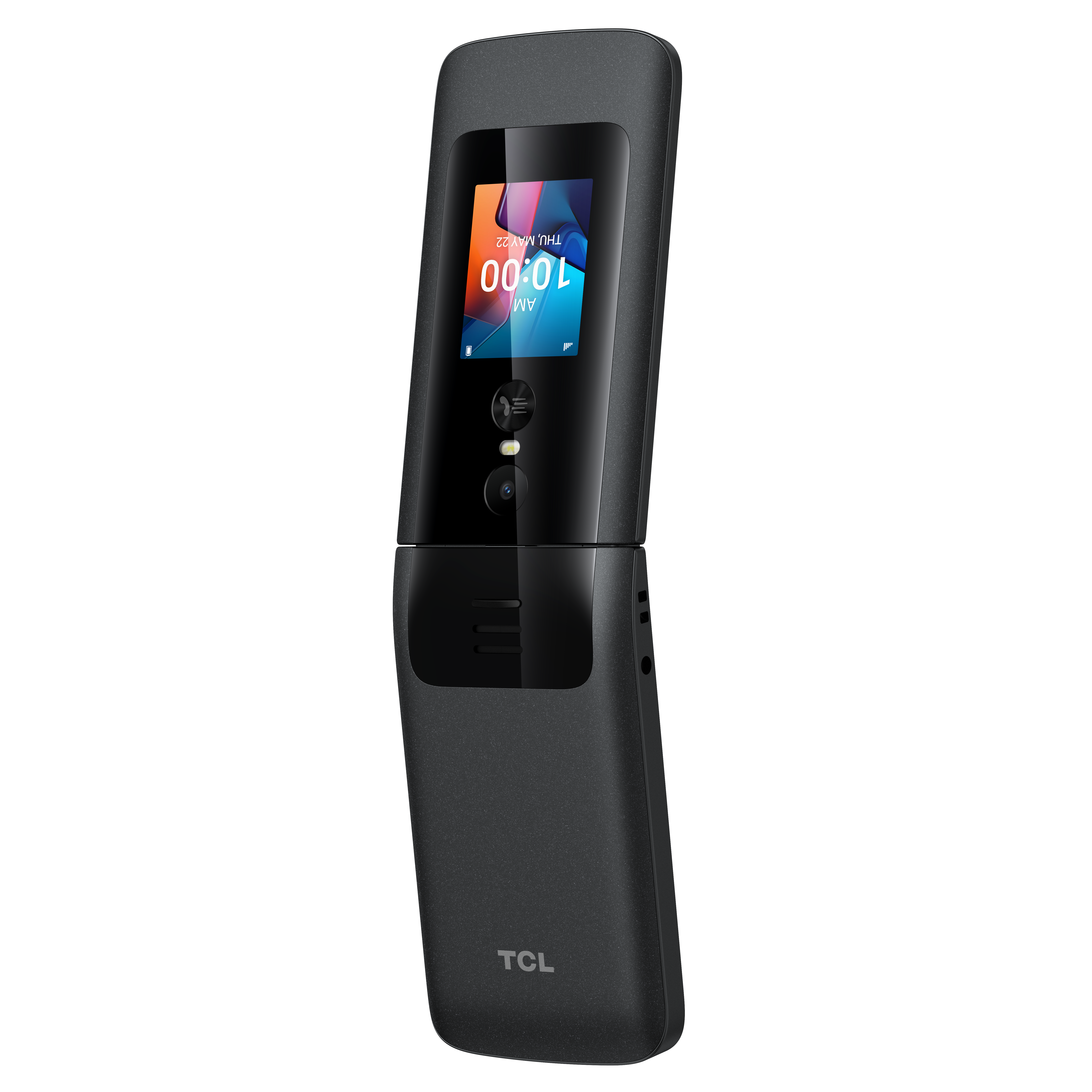 The TCL Flip 4 5G Launches in the US With KaiOS and Google Apps
