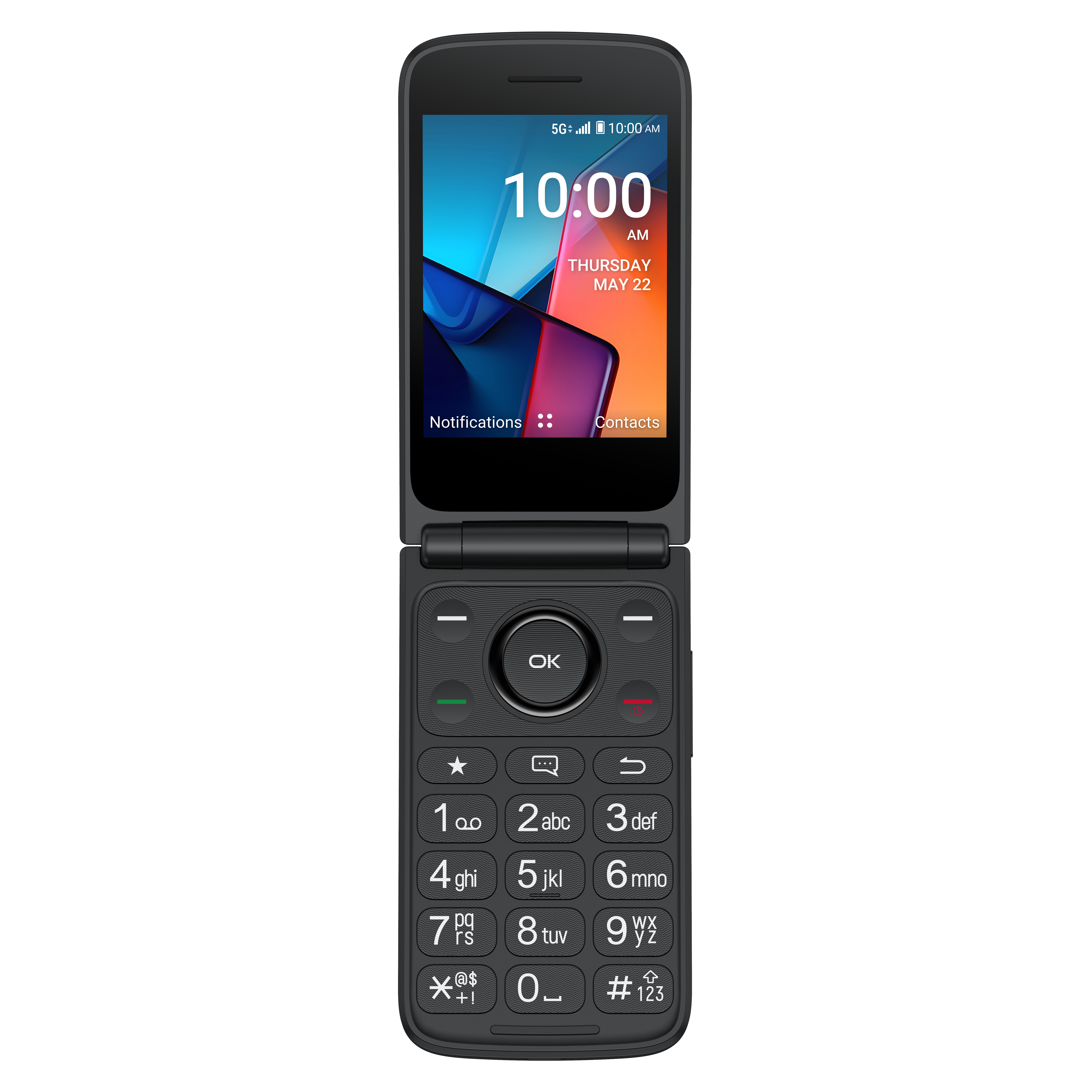 The TCL Flip 4 5G Launches in the US With KaiOS and Google Apps