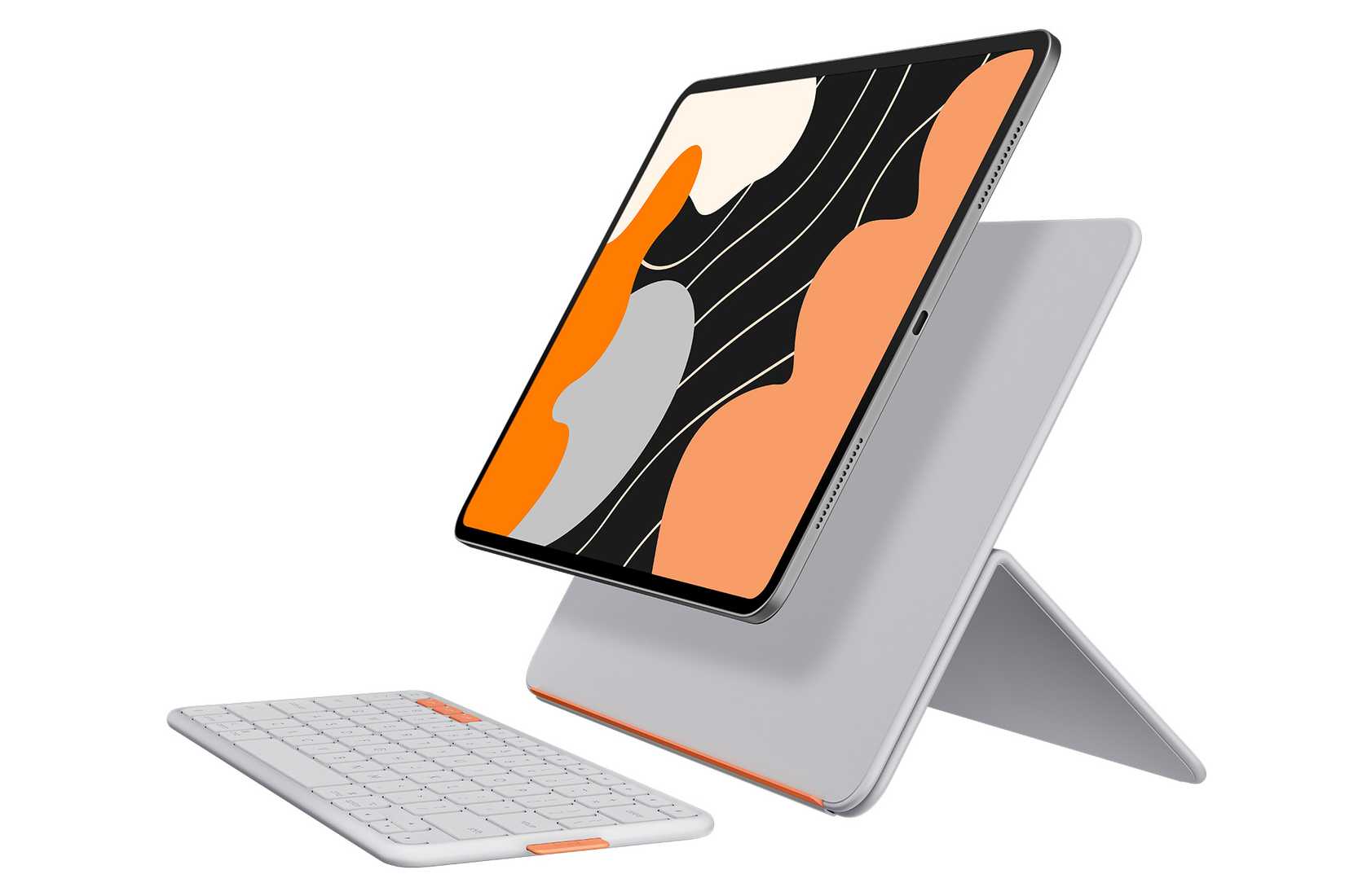 Logitech's New iPad Keyboard Can Go Wireless