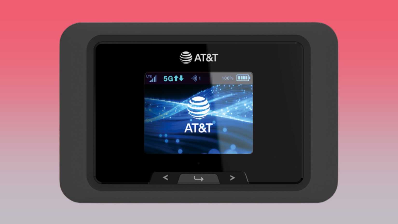 AT&T Franklin Wireless A50 MIFI 5G Broadband Modem Hotspot – RG2102 (Open Box)