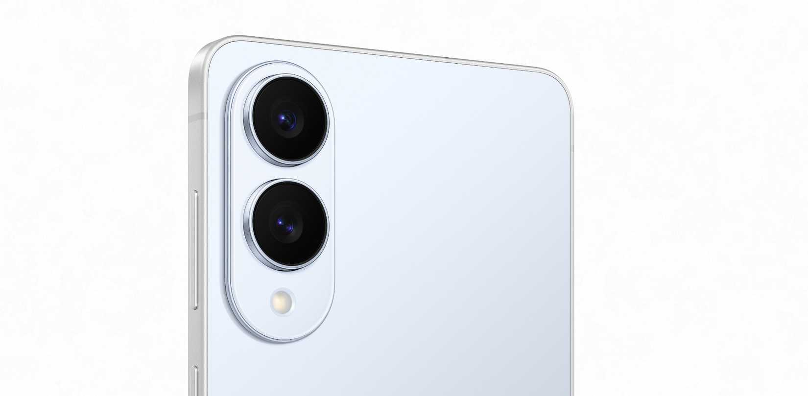 Galaxy S25 Edge cámaras.